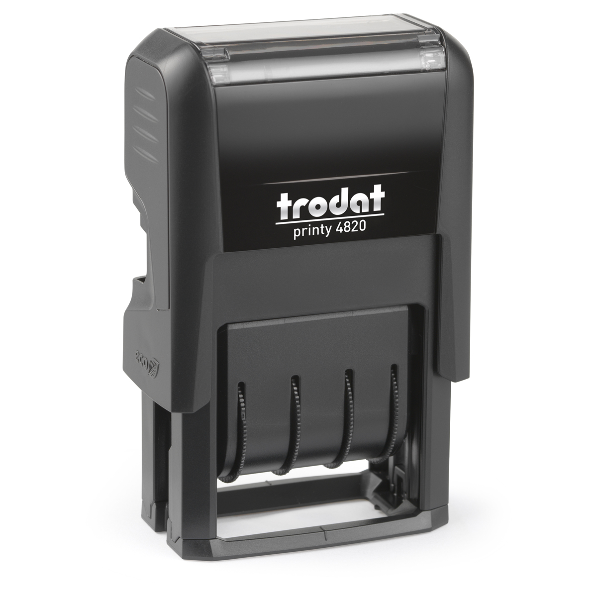 Датер ленточный Trodat 4820 Bank, пластик, 1стр., 4мм (211885)