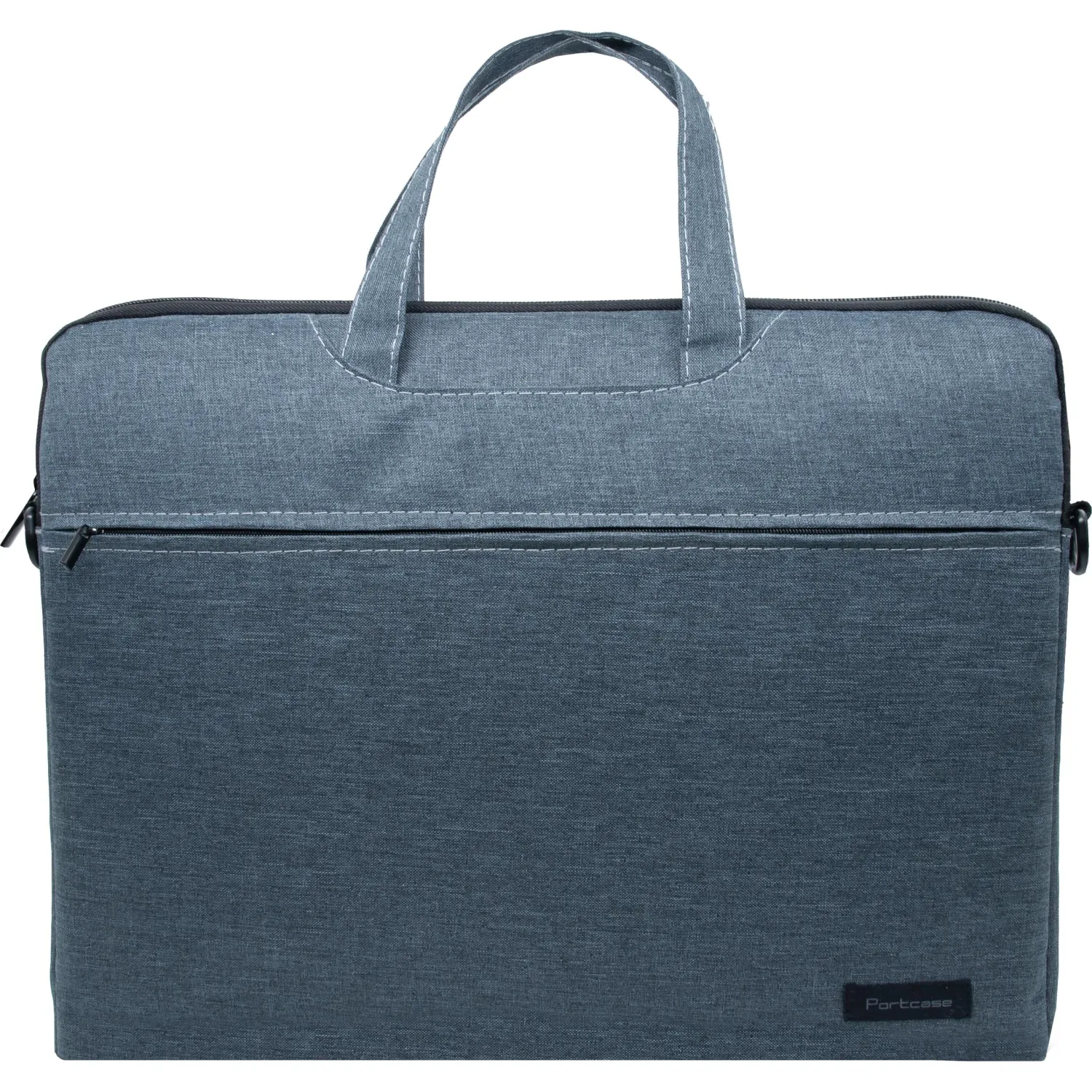 Сумка для ноутбука 15,6 PORTCASE (PORTCASE KCB-165 Grey)