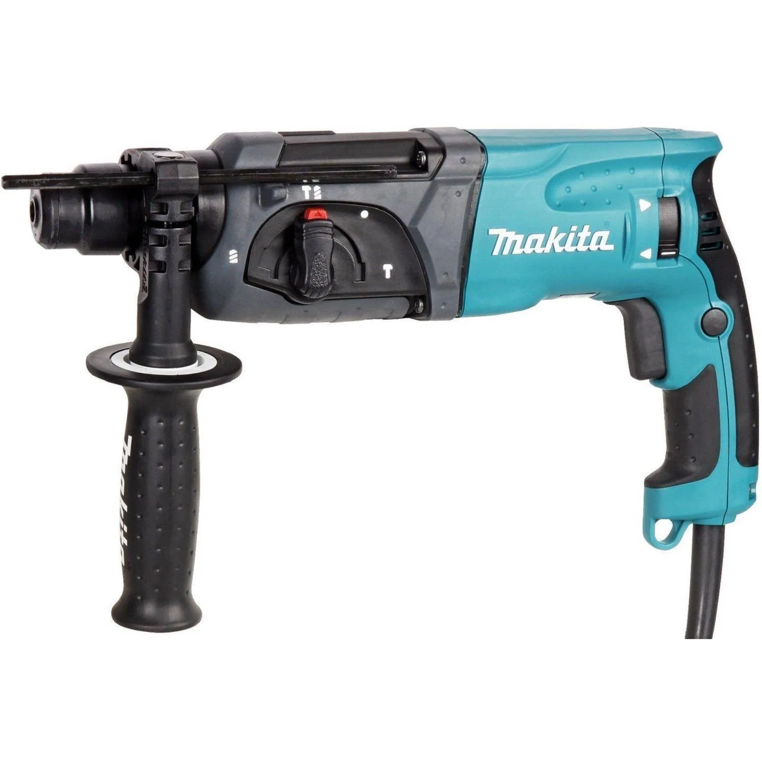 Перфоратор Makita HR2470 SDS+ 780Вт, 3реж, 2.7Дж