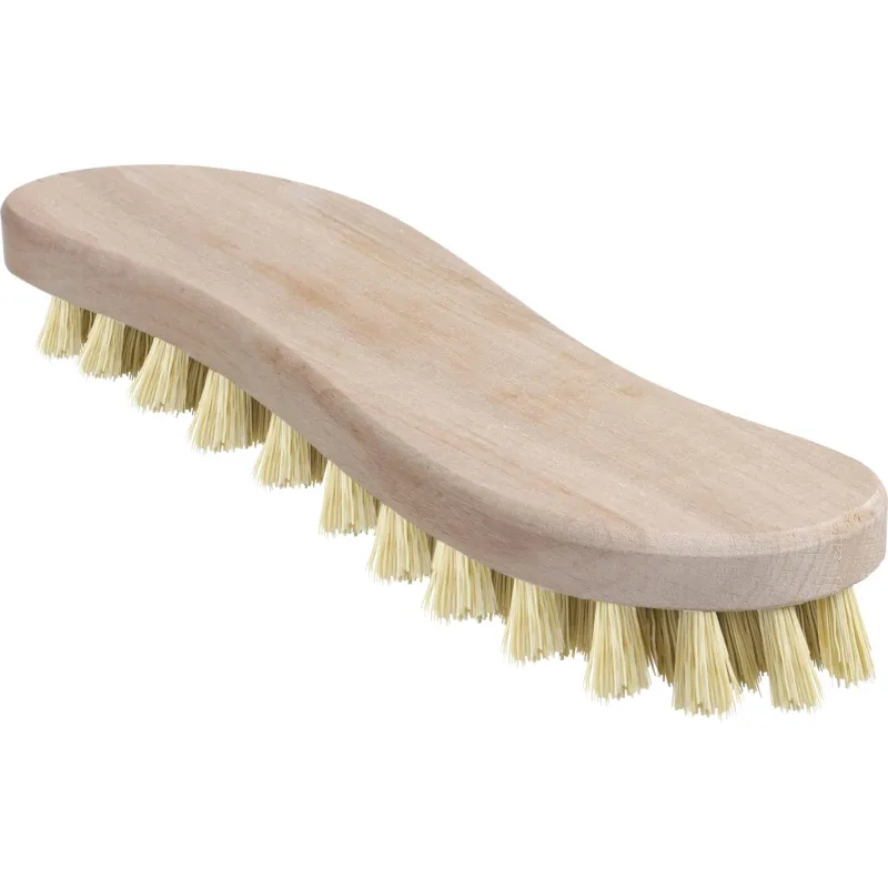 Щетка д/одежды деревянная универсальная YORK, 000630