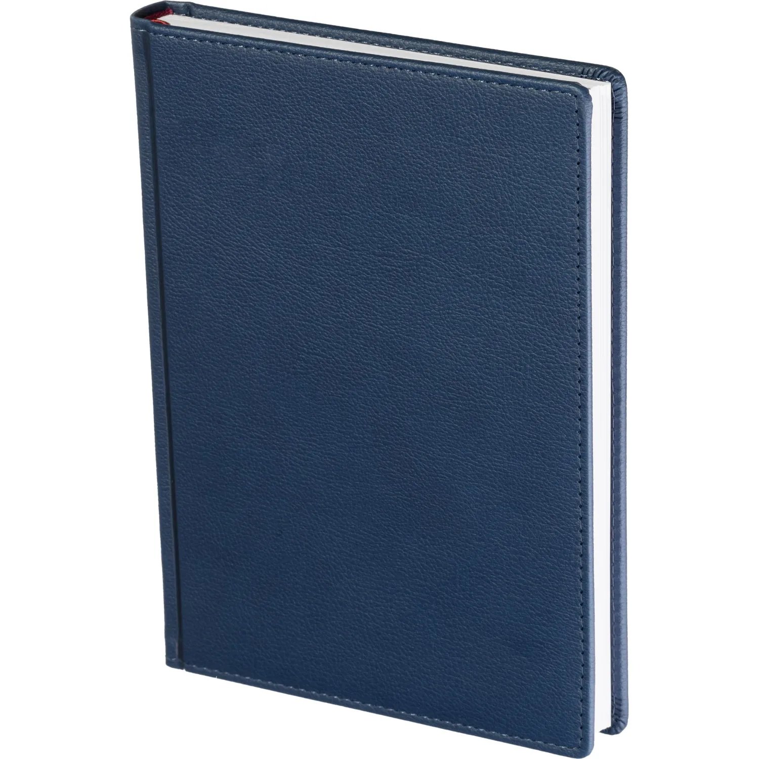 Ежедневник недатированный А5 LEADER (СИНИЙ) 3-129/01