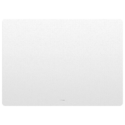 Коврик-подкладка настольный ERICH KRAUSE Matt Total White, A2 (660х440 мм), белый, 61239