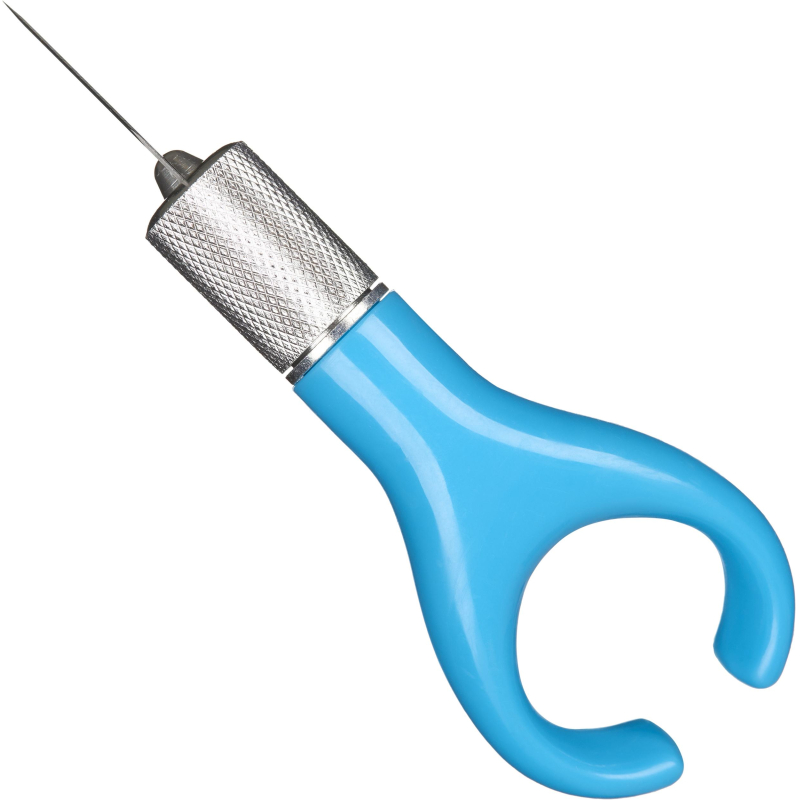 Нож макетный мини TOPFORT, пластик