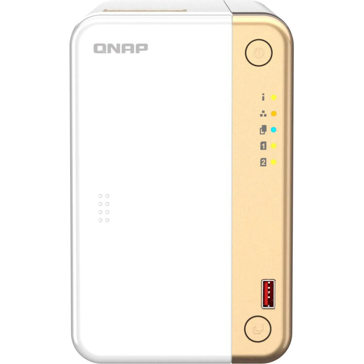 Сетевое хранилище QNAP TS-262-4G