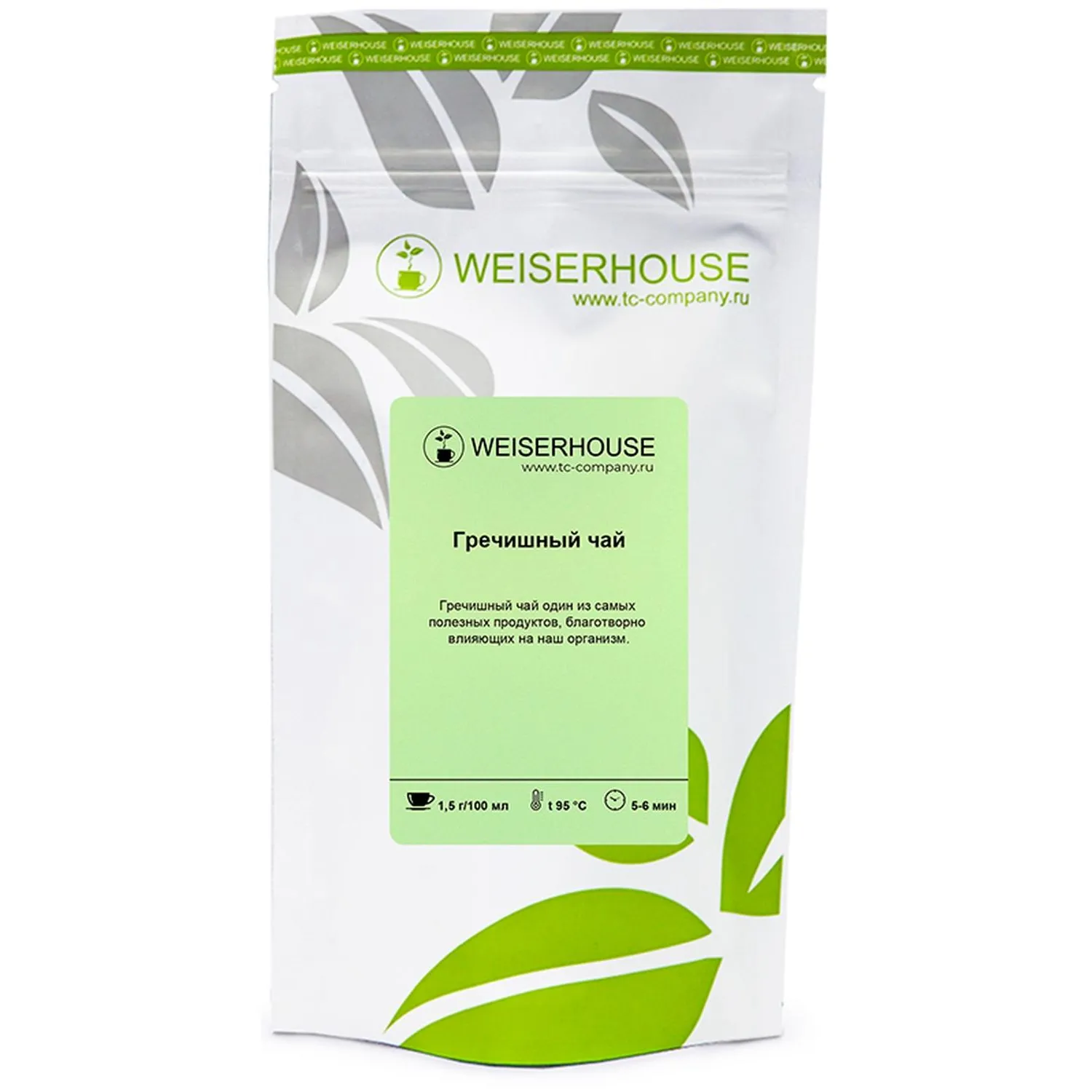 Чай Weiserhouse Гречишный 100г