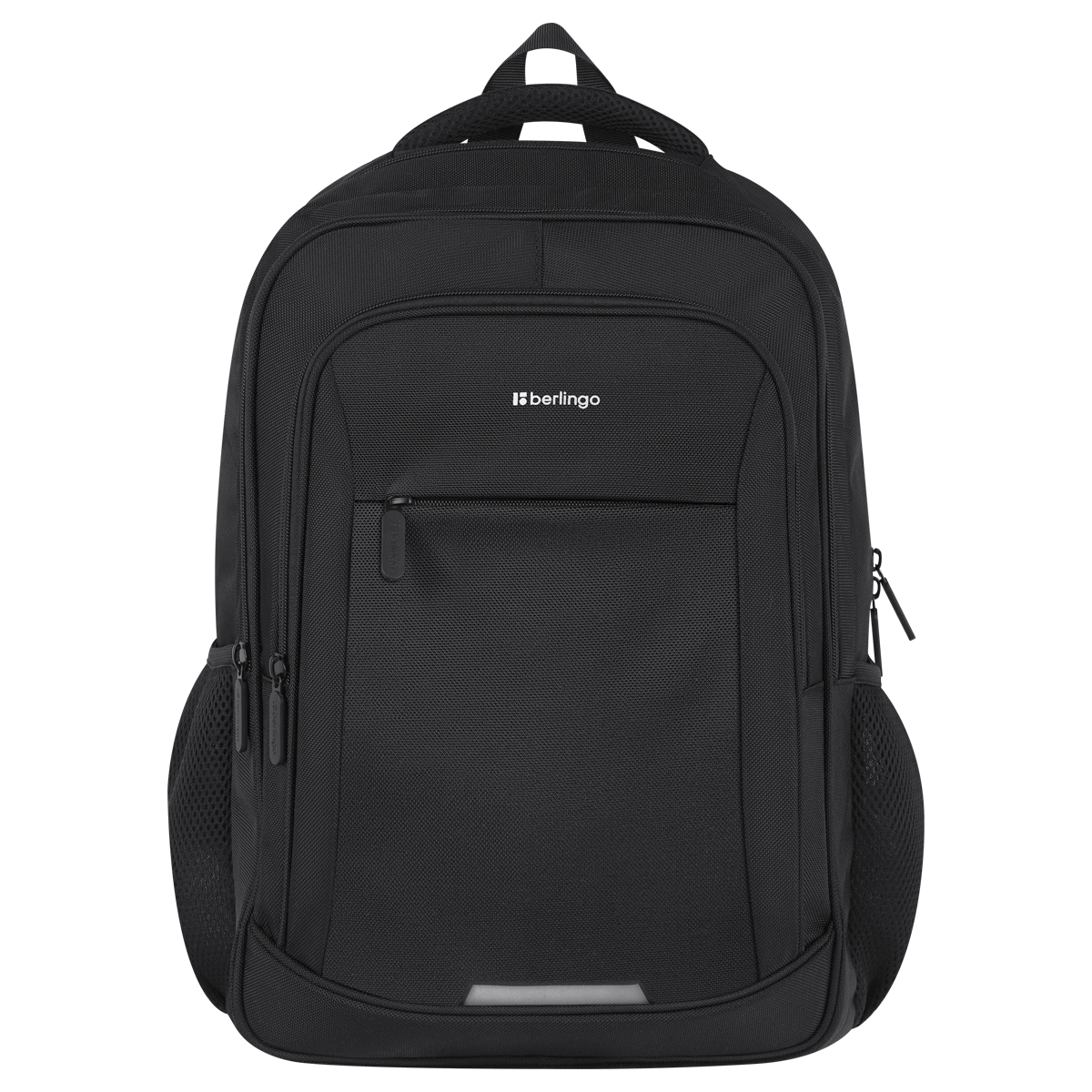 Рюкзак Berlingo City "Concept" 43*30*17см, 3 отделения, 3 кармана, отделение для ноутбука, эргономическая спинка