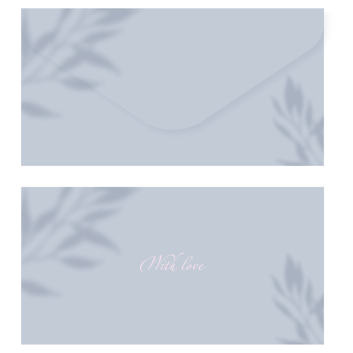 Конверт для денег MESHU "Agate", 85*164мм, Soft touch, фольга