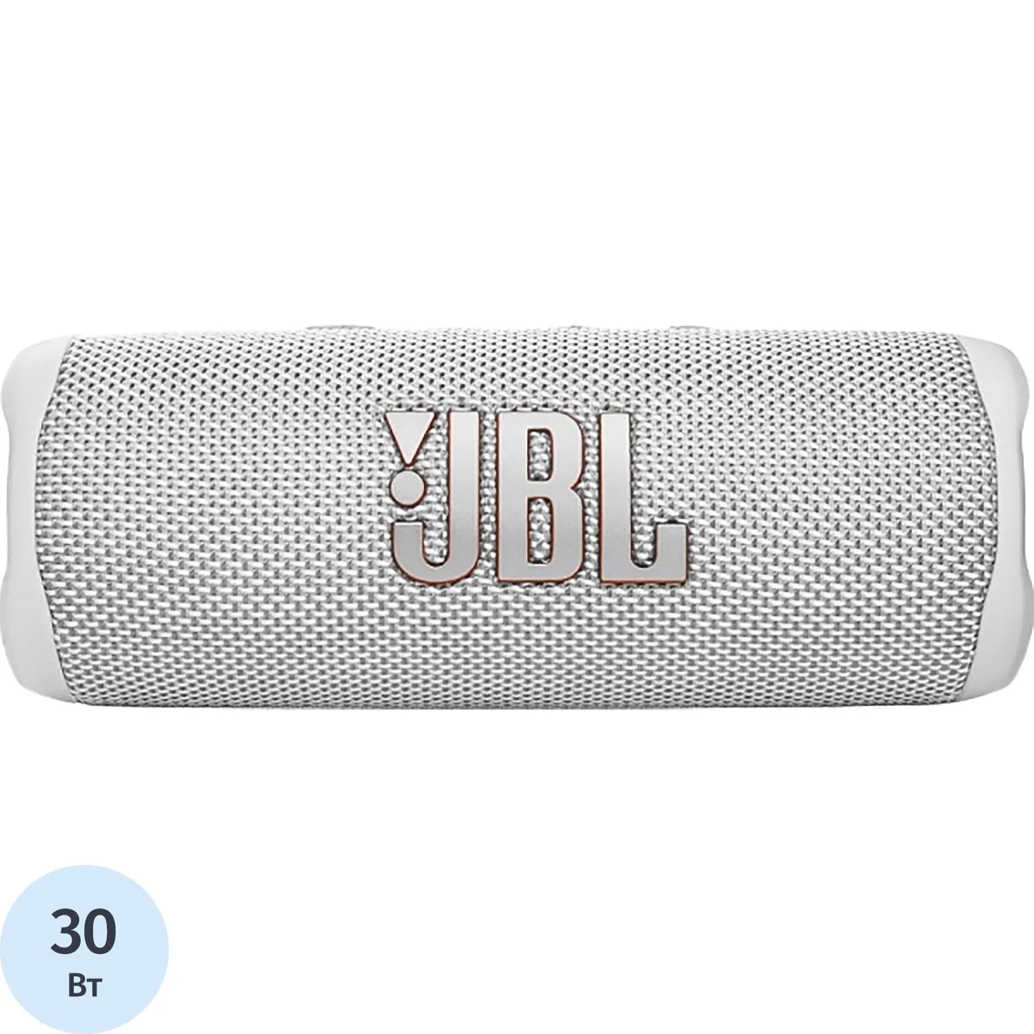Акустическая система JBL Flip 6 white (JBLFLIP6WHT)