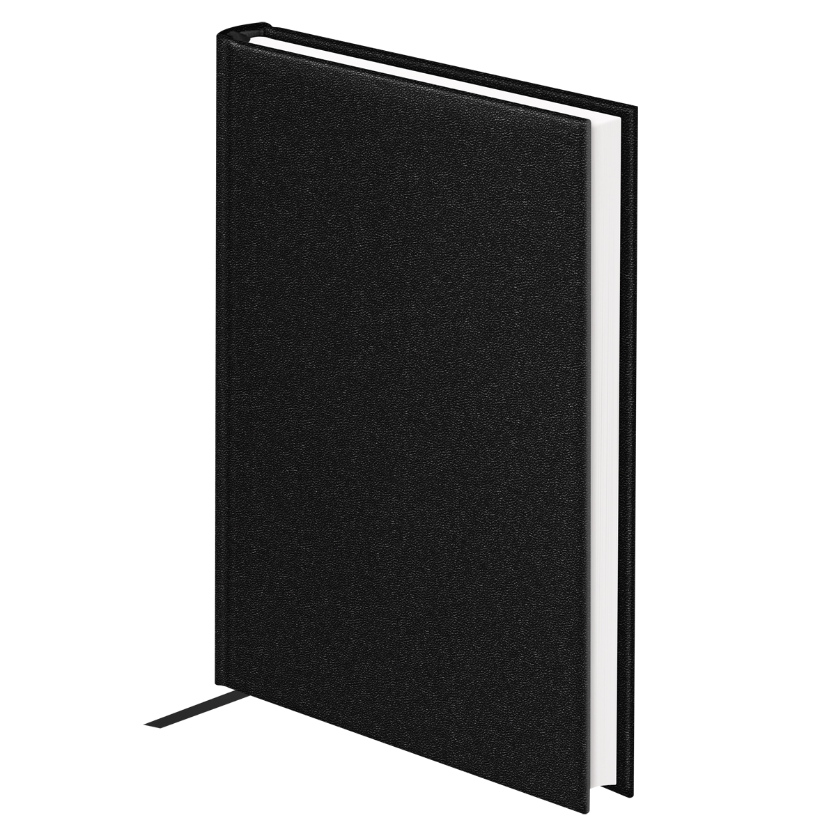 Ежедневник недатированный, А5, 160л., BG "Ariane. Black"