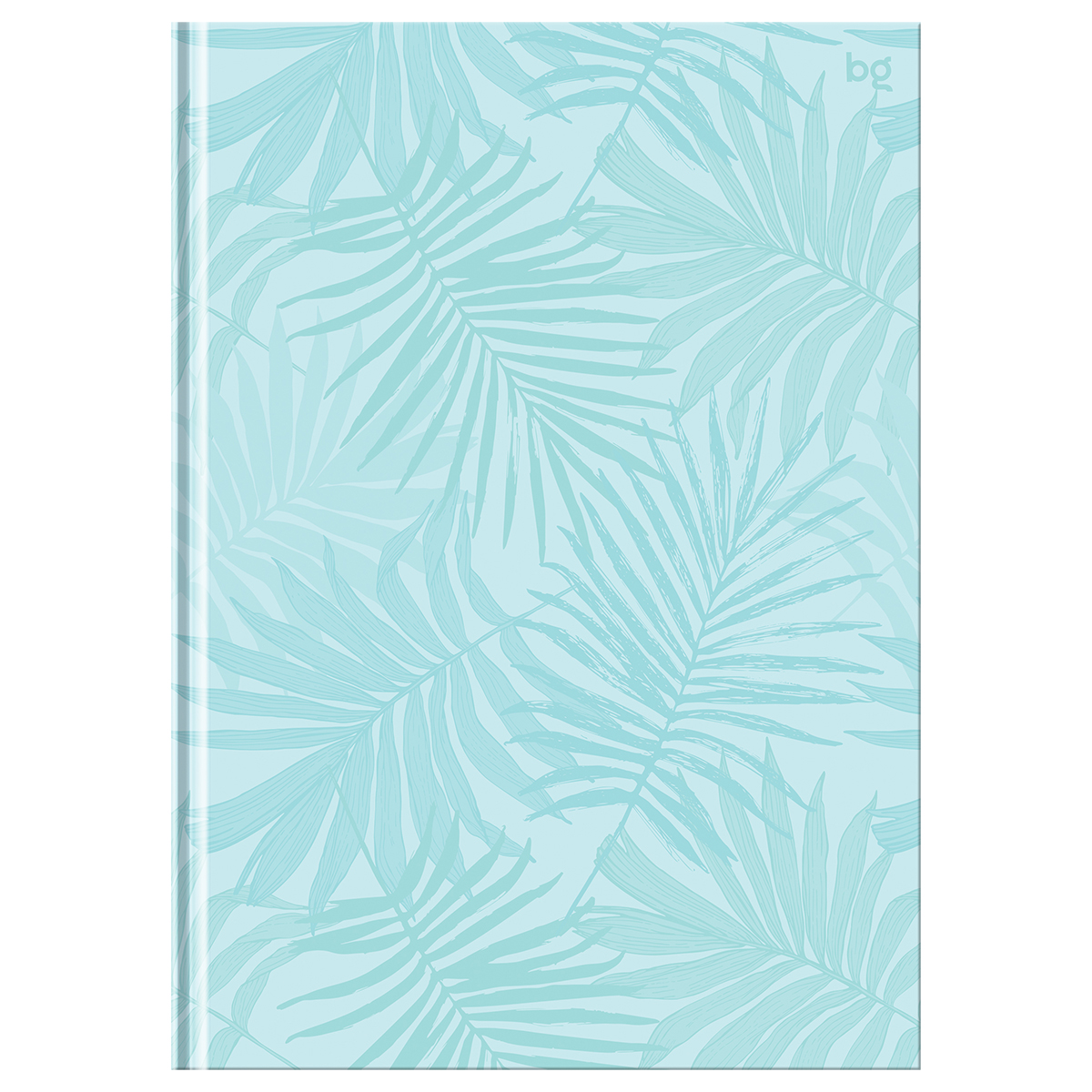 Бизнес-блокнот А5, 160л., евроформат, BG "Минимализм", матовая ламинация