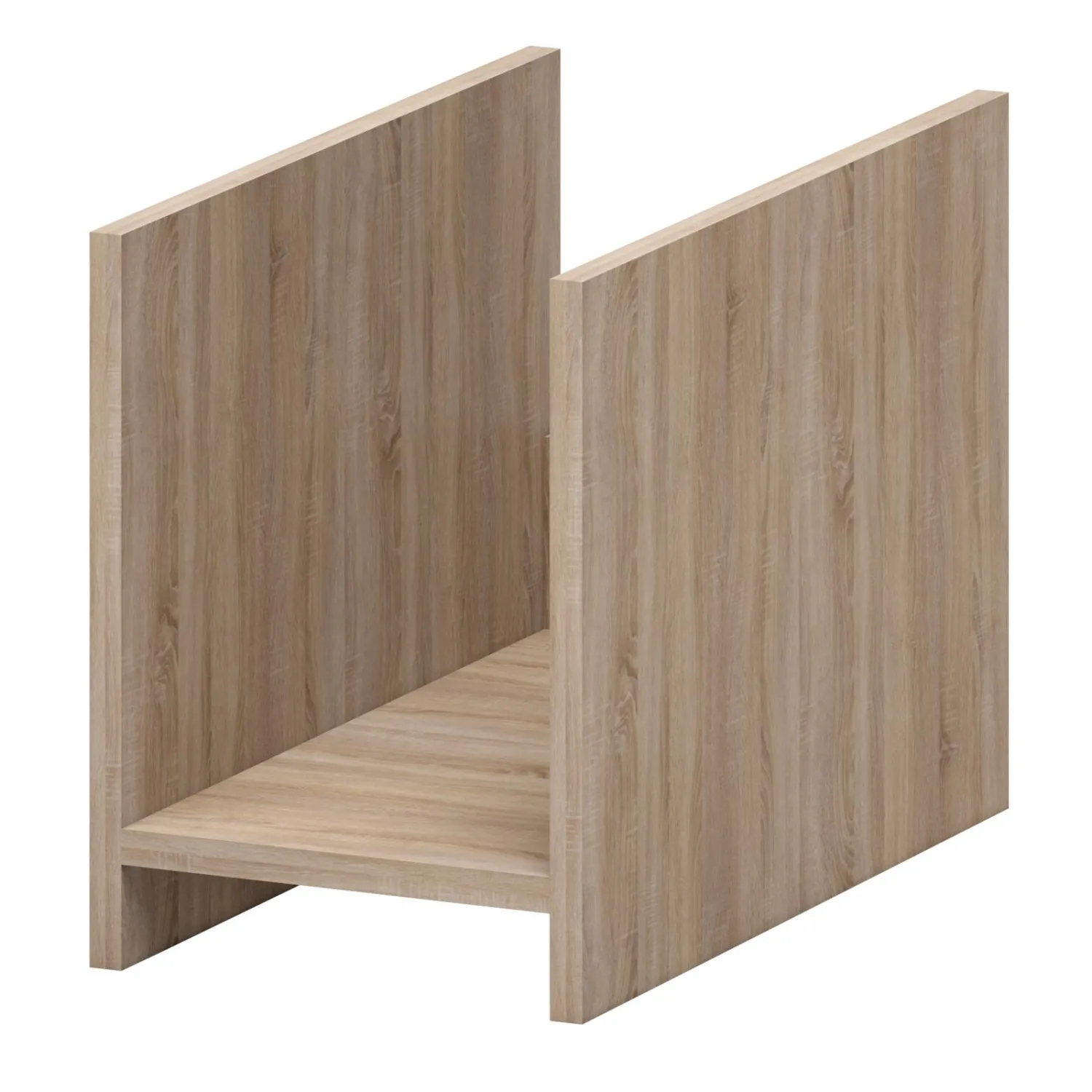 Подставка под системный блок SP Бюджет  1350 (402669) дуб сонома