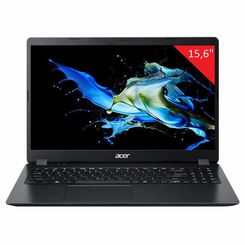 Ноутбук Acer Extensa 15 EX215-52-76U0 15.6" Core i7 1065G7 8Gb/SSD512Gb/NODVD/Eshell/, NX.EG8ER.02W