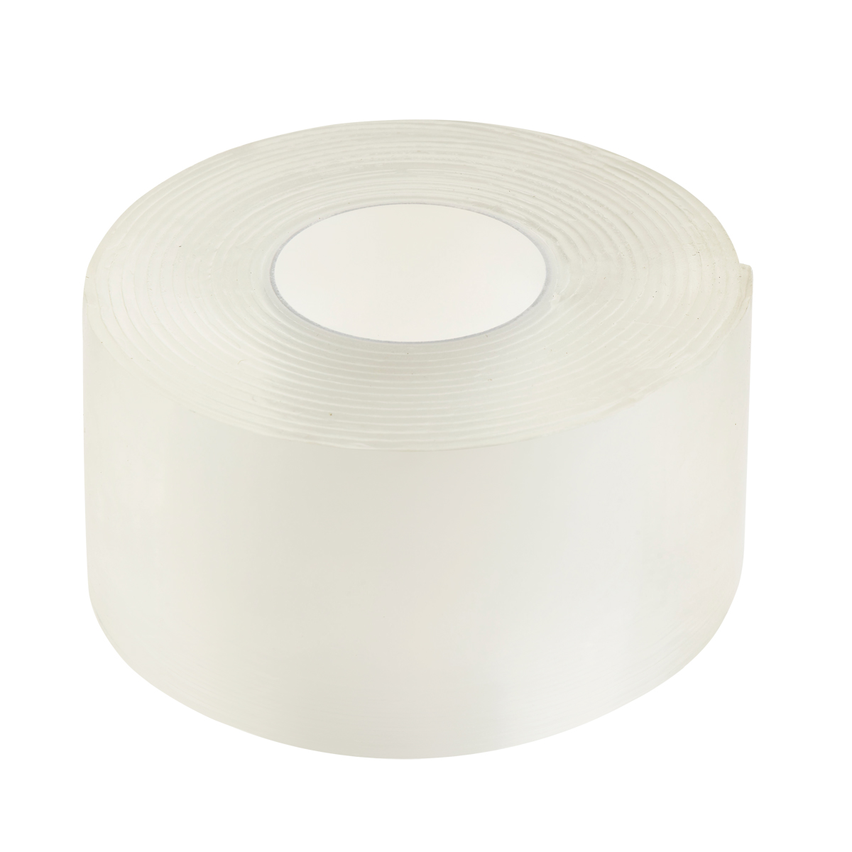 Клей-лента двусторонняя многоразовая OfficeSpace, 50мм*2мм*3м