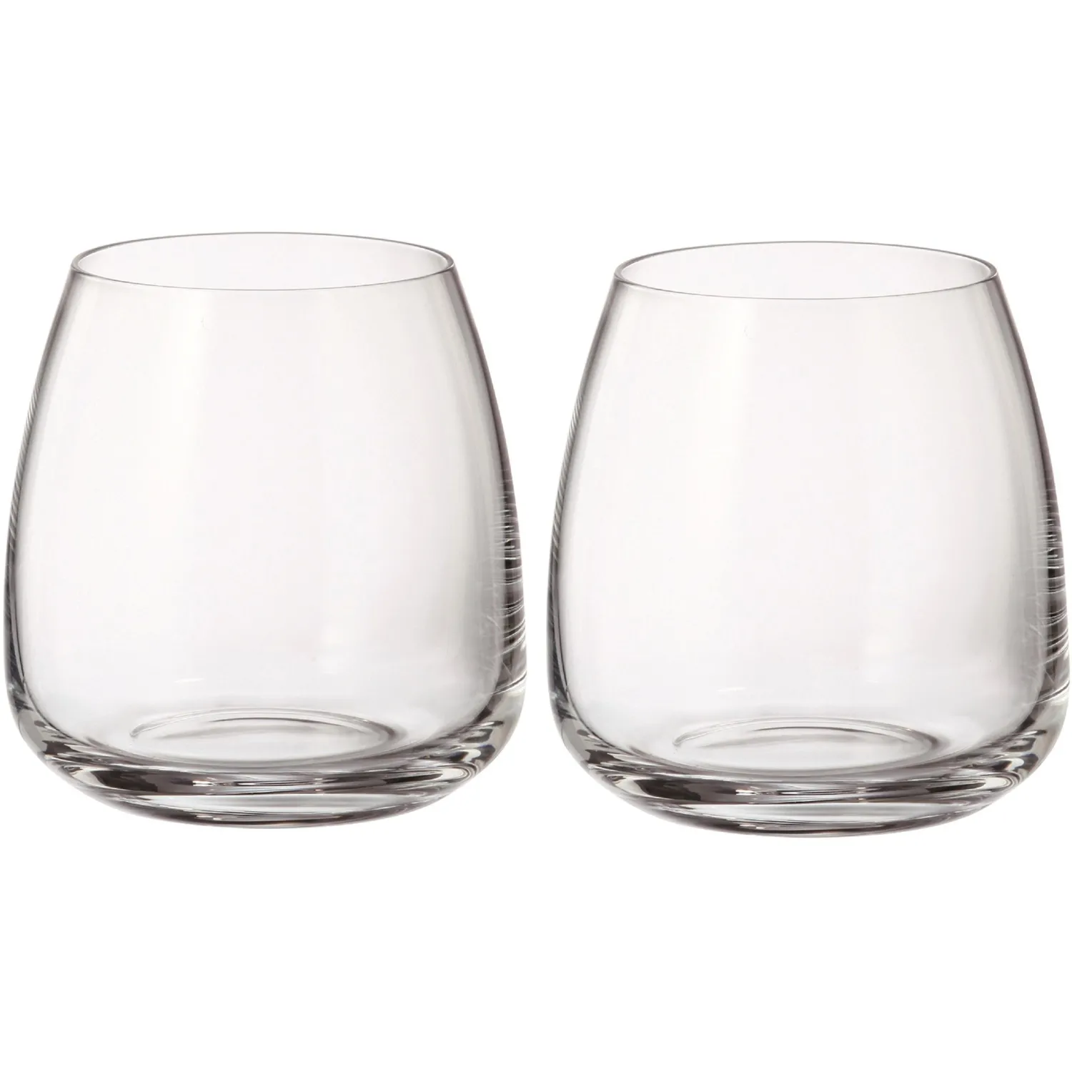 Стакан для виски ANSER, 400 мл  (набор 2 шт.)