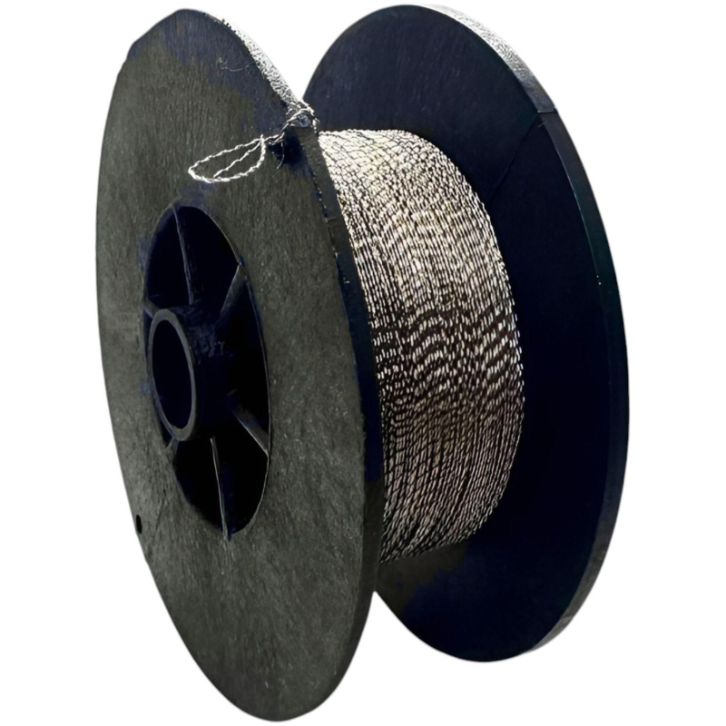 Проволока для опломбирования 0.5 мм, намотка 100 м