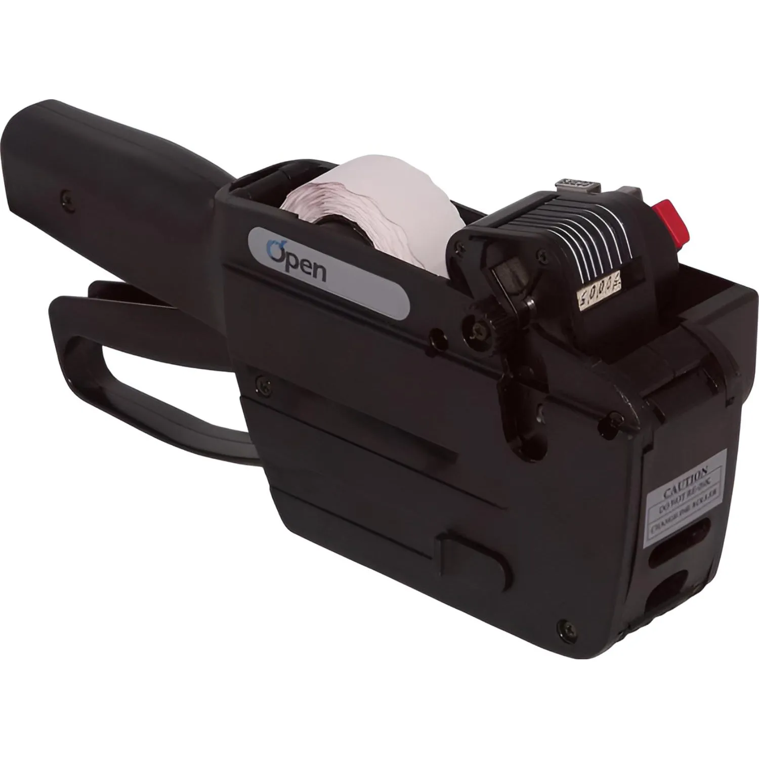 Этикет-пистолет нумератор OPEN tex 2234