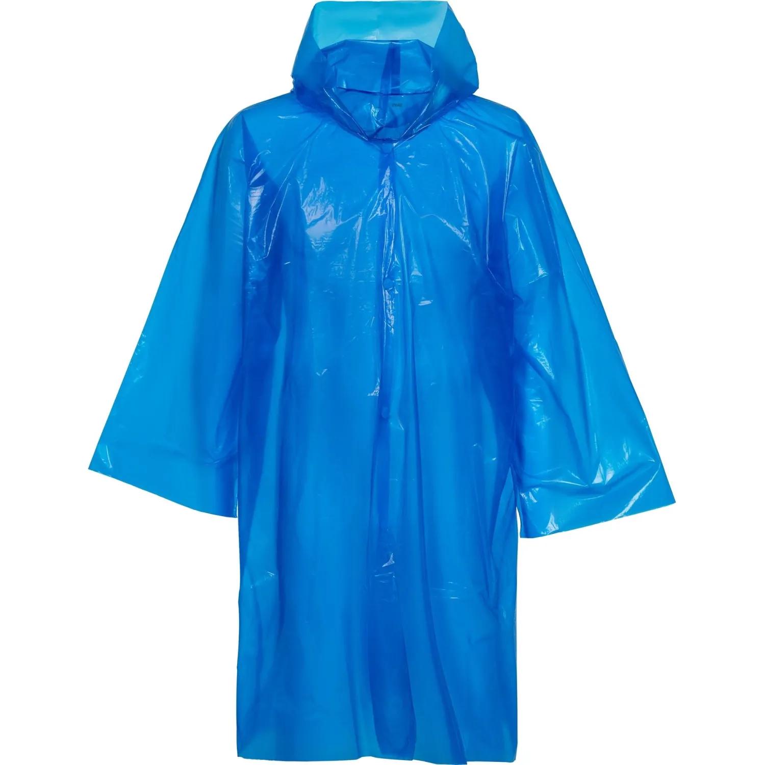 Дождевик -плащ BrightWay, синий, 11875.40