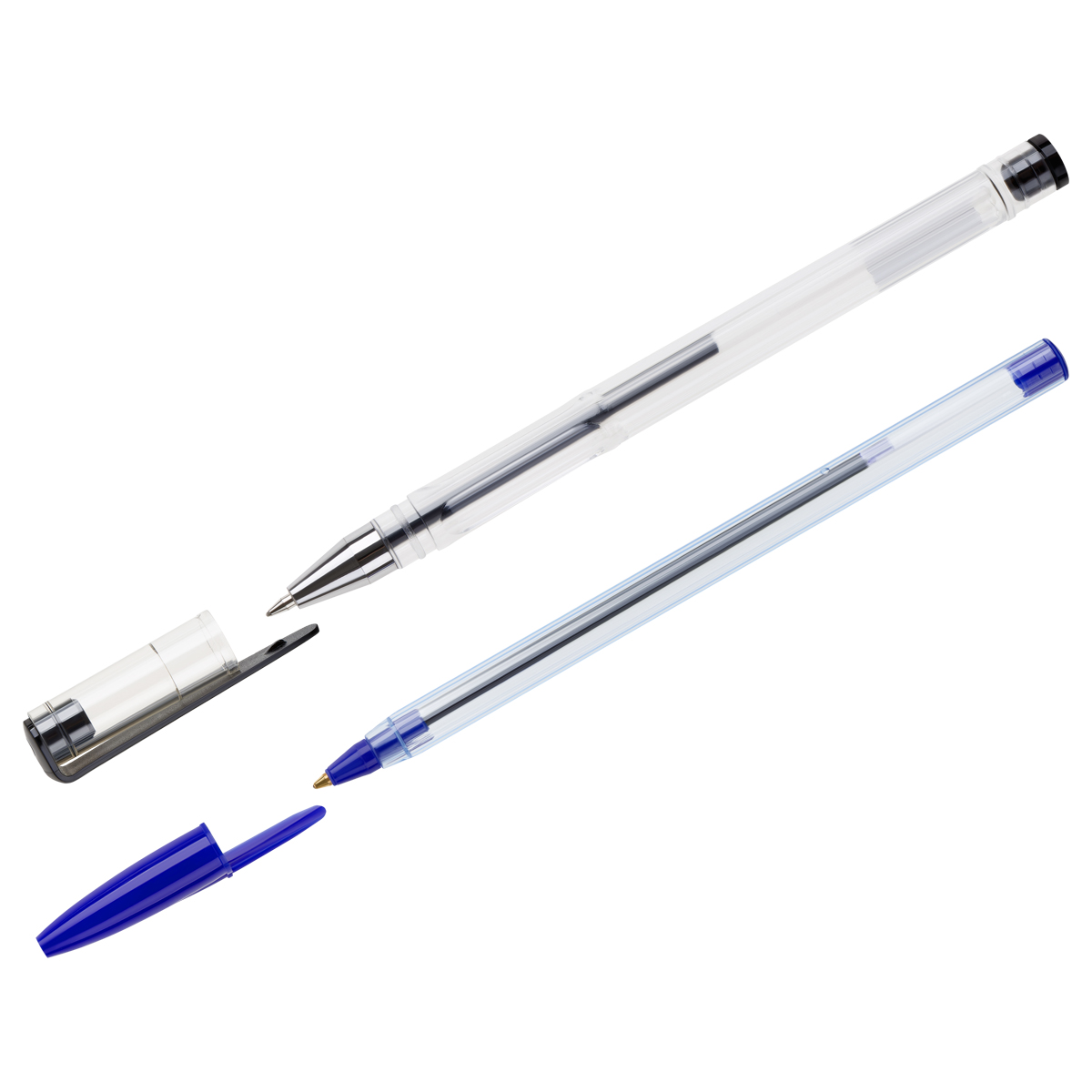 Набор ручек OfficeSpace, 8 шт, ассорти