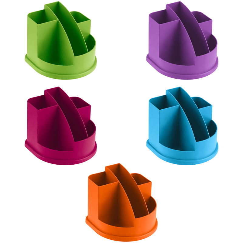 Настольная подставка СТАММ "Авангард", ассорти