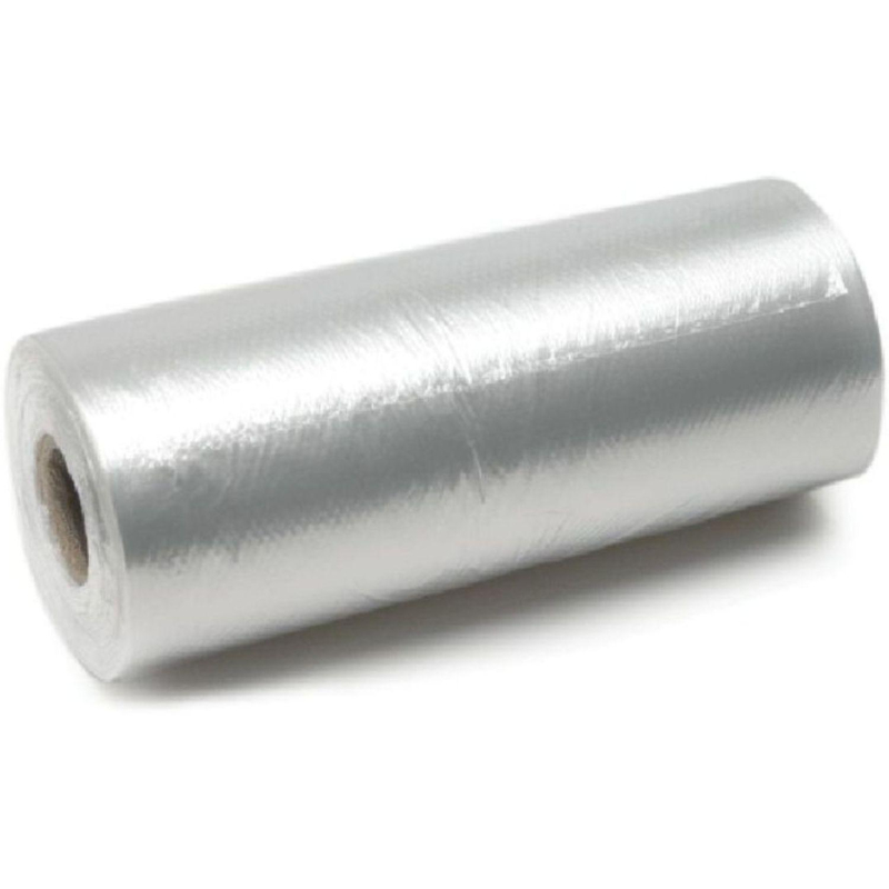 Пакет фасовочный на втулке ПНД 25х40 см, 10 мкм, Комус, 500 шт/рул