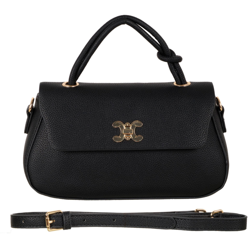 Сумка женская 2416NB Black