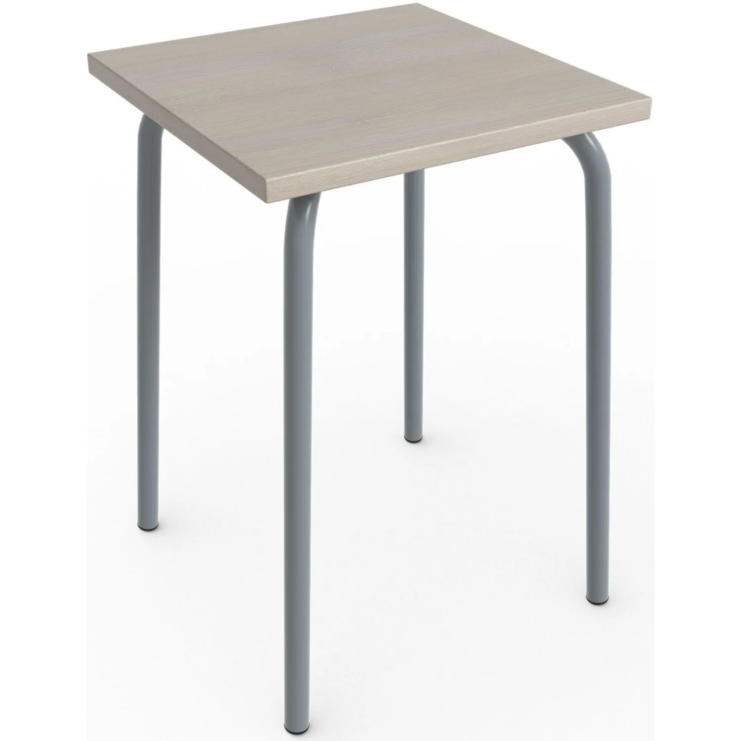 Табурет MET_Urban дуб шамони/серый