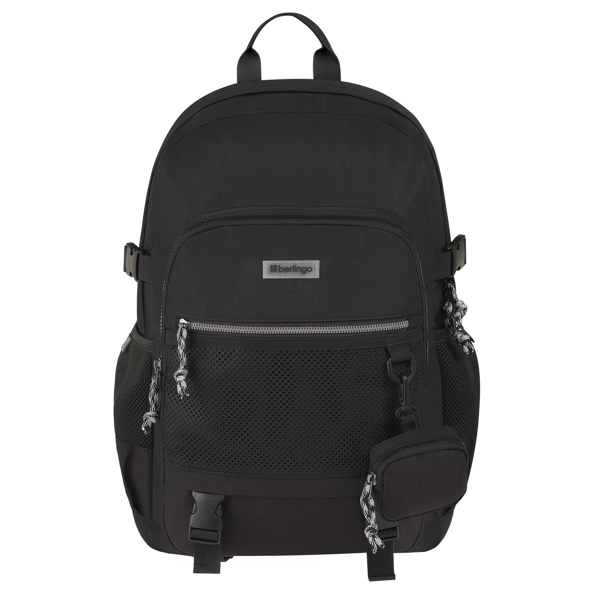 Рюкзак Berlingo UrbanLite "UL" 44*30*19см, 1 отделение, 4 карманов, эргономичная спинка