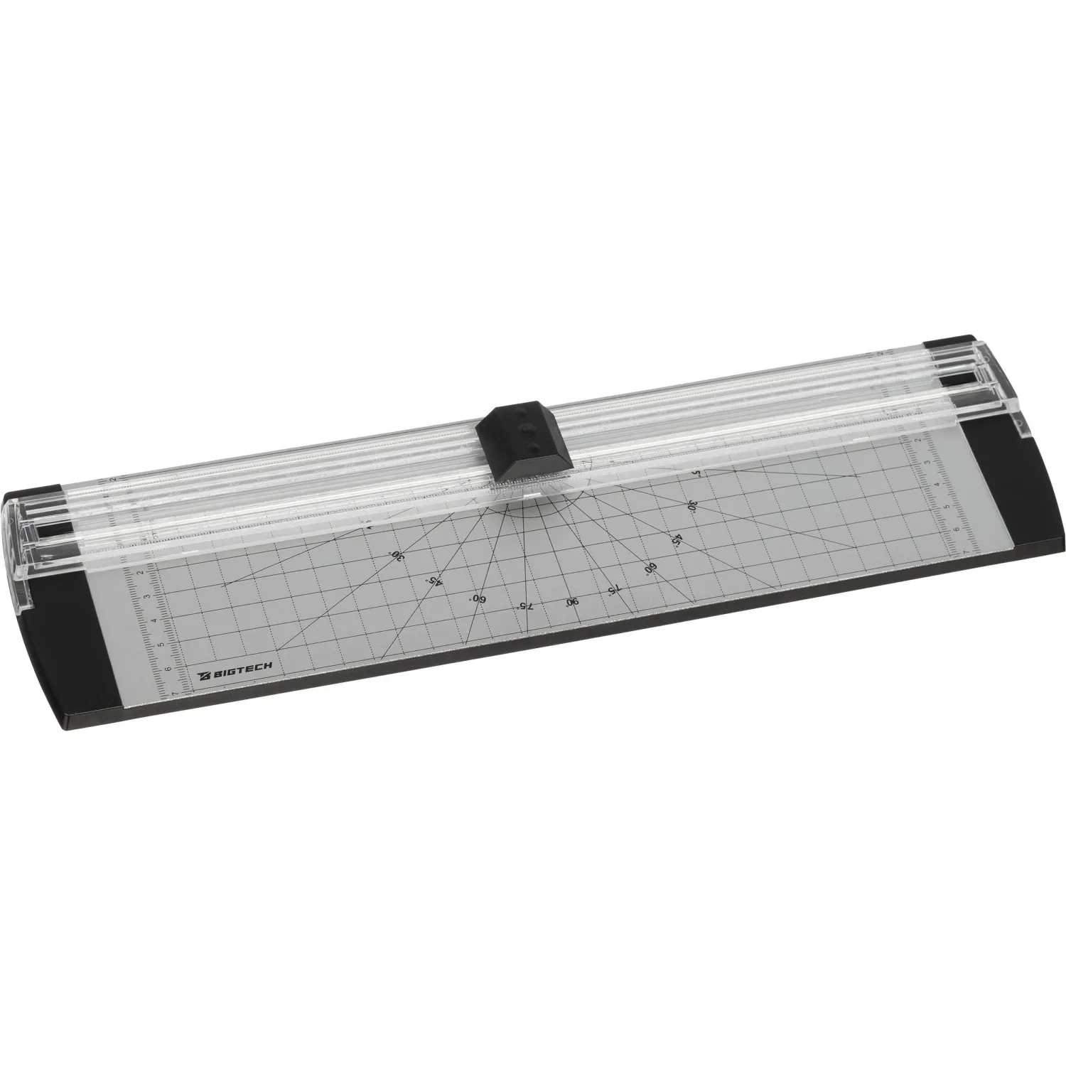 Резак для бумаги ОТ400, А4, 305мм, 5л , роликовый