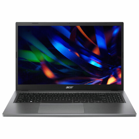 Ноутбук ACER Extensa 15 15,6", Ryzen 3 7320U 8ГБ, SSD 512Гб, noOS, серый, NX.EH3CD.004