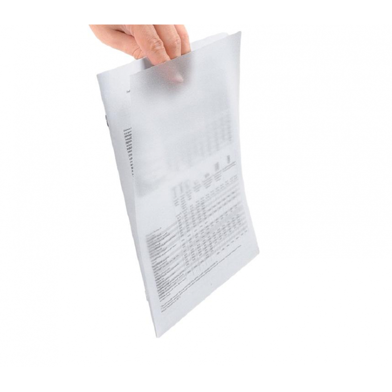 Карман-протектор для пластиковой рамки, А4, 10шт/уп