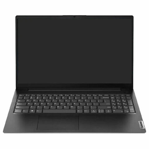 Ноутбук LENOVO V15 G4 AMN 15,6" Ryzen 5 7520U 8Гб/SSD256Гб/NODVD/noOS/черный, 82YU009XAK