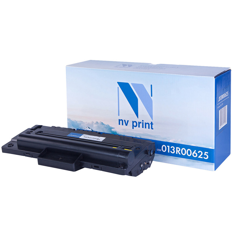 Картридж совм. NV Print 013R00625 черный для Xerox WC 3119 (3000стр.)