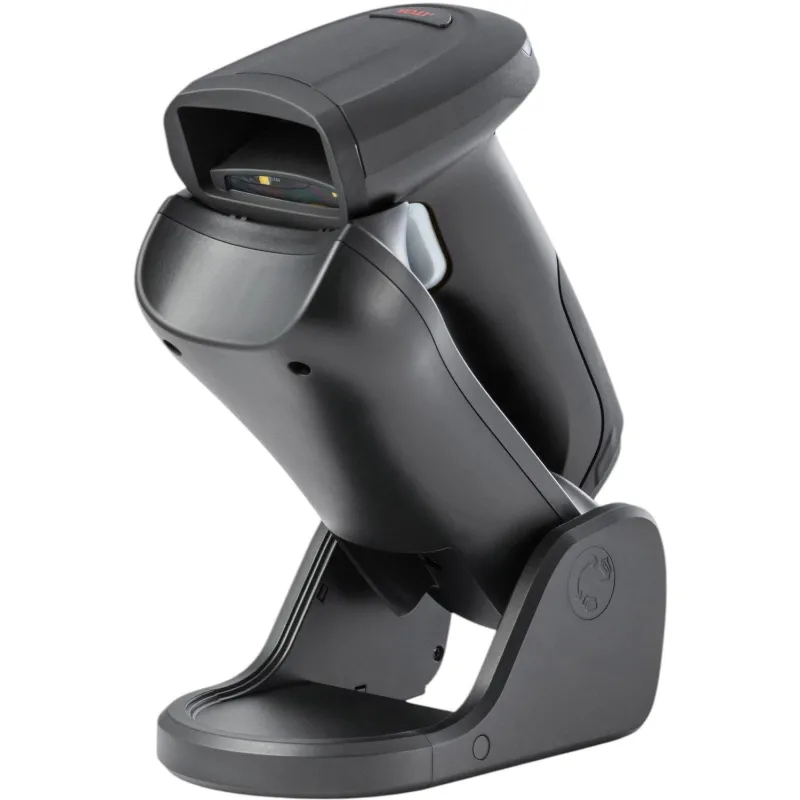 Сканер штрих-кода АТОЛ SB3100 BT (2D черный USB Bluetooth5.0 IP4 c подстав)