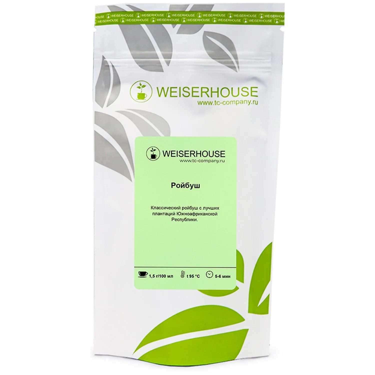 Чай Weiserhouse Ройбуш 100г