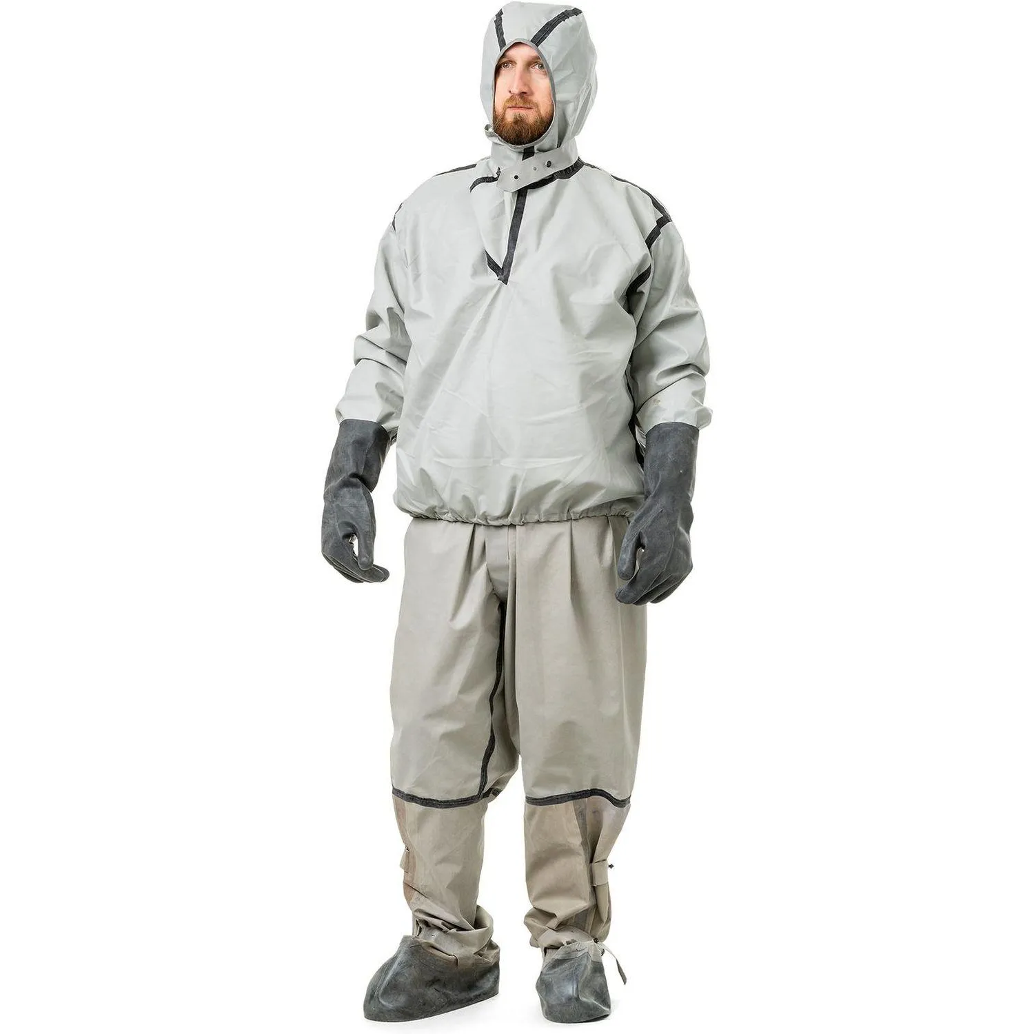 Костюм Л-1 точка (рост 4) 120-124