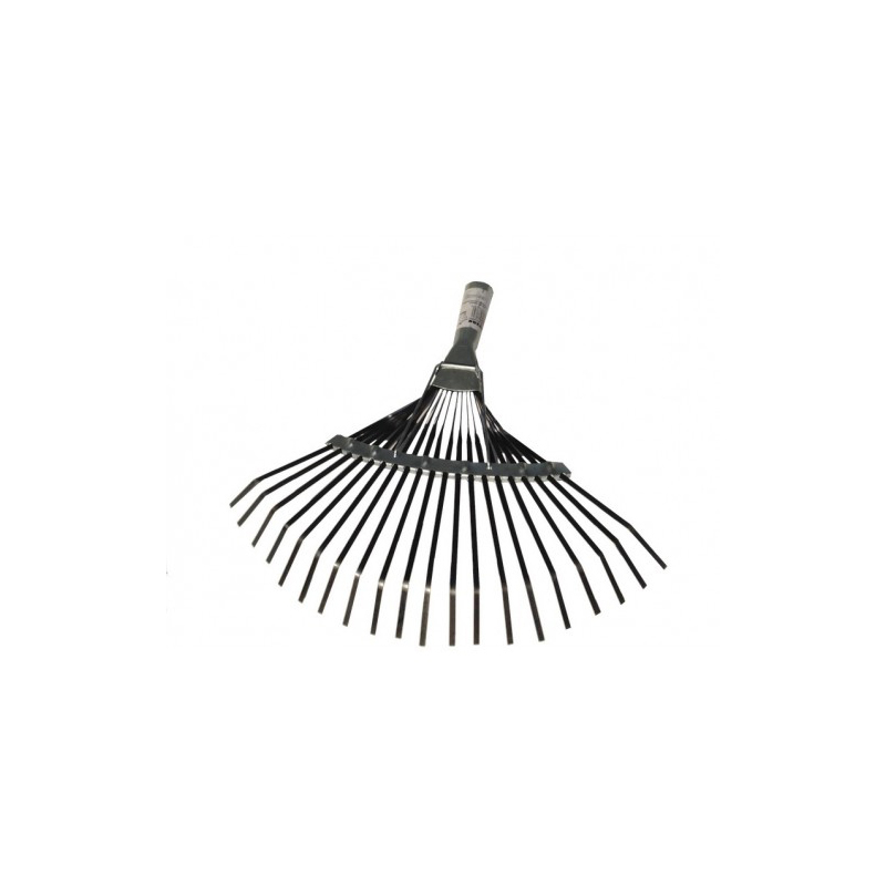 Грабли веерные пластинчатые 20 зуб.оцин.с компенсатором ГВ-С 661 (ПОД ЗАКАЗ)