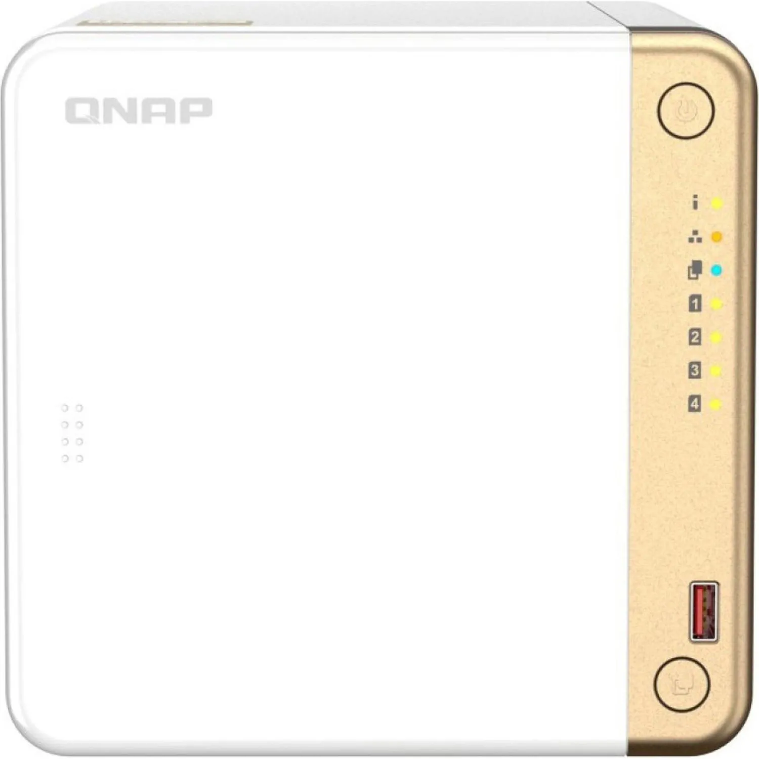 Сетевое хранилище QNAP TS-462-4G
