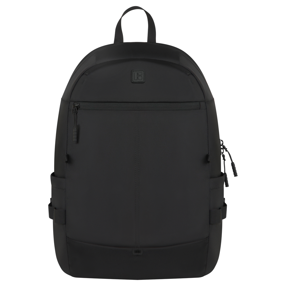 Рюкзак Berlingo "U5 Black" 46*31*17,5см, 1 отделение, 3 кармана, эргономичная спинка