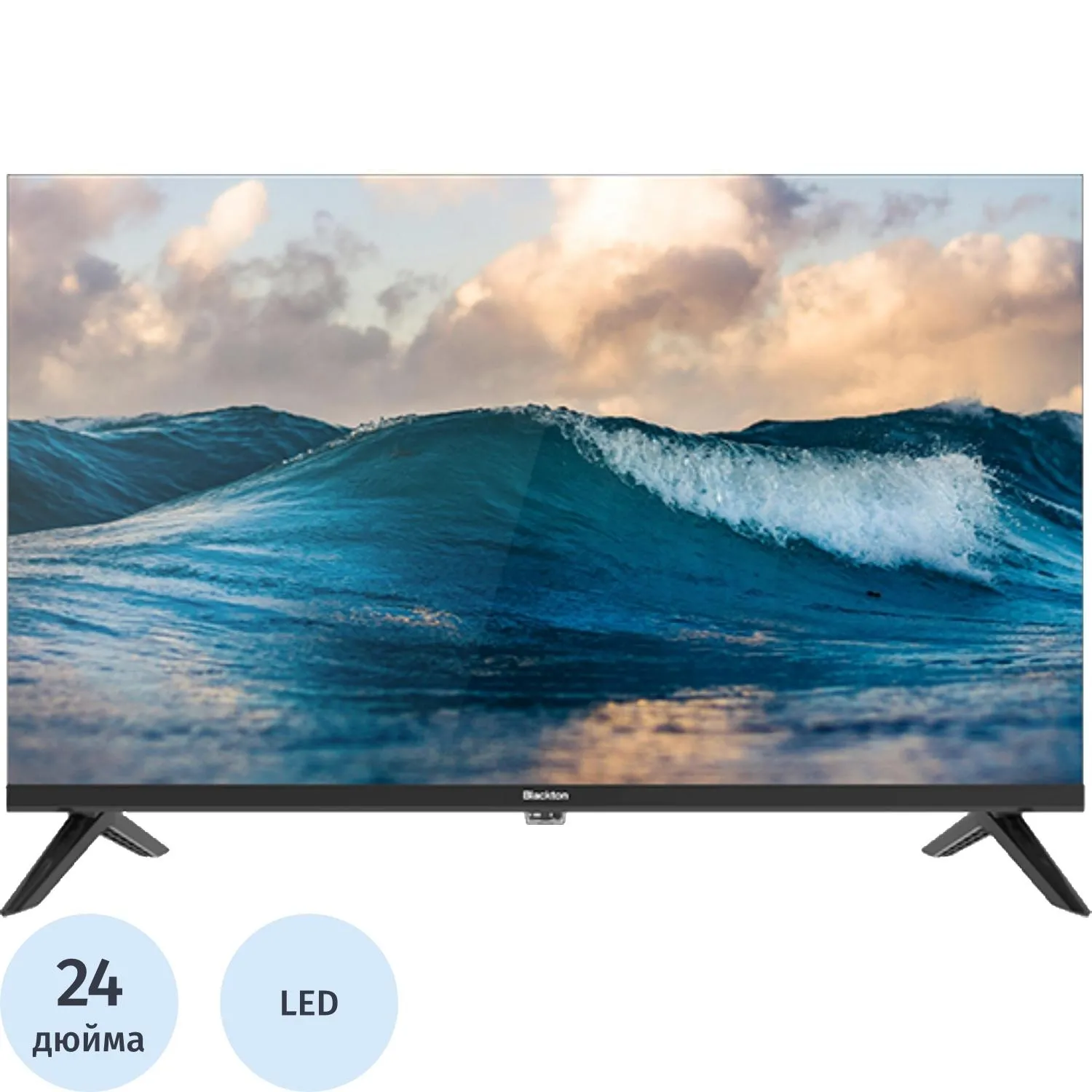 Телевизор Blackton Bt 24F32B, HD ready